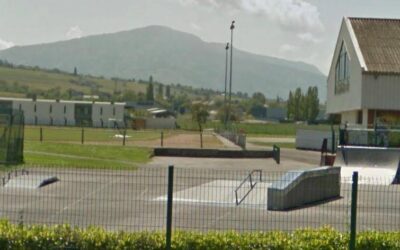 Skatepark de Douvaine
