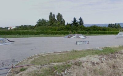 Skatepark d&rsquo;Etoile-sur-Rhône