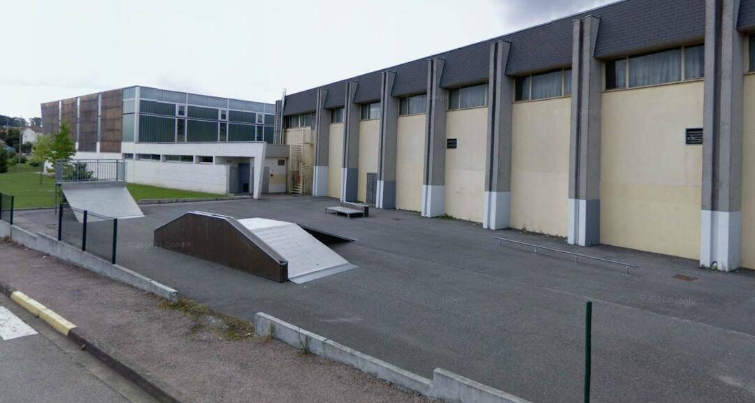 Skatepark d’Isle
