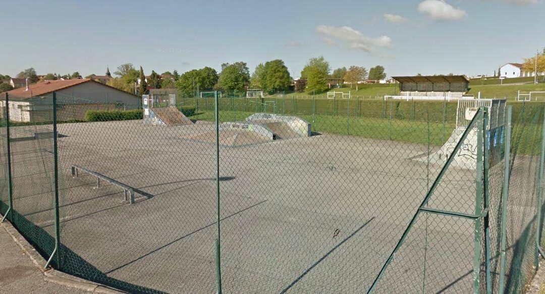 Skatepark de Couzeix