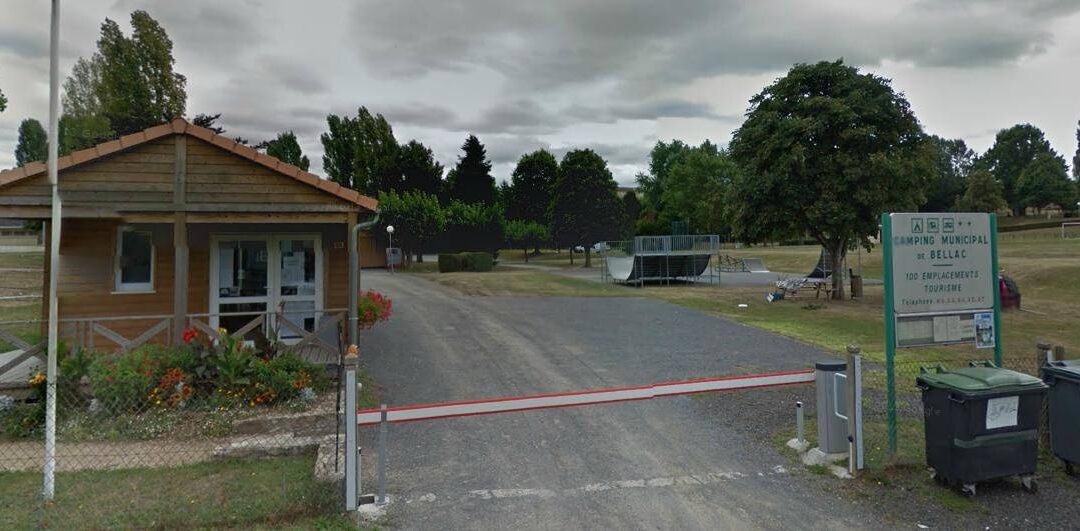 Skatepark de Bellac