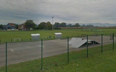Skatepark d’Andolsheim
