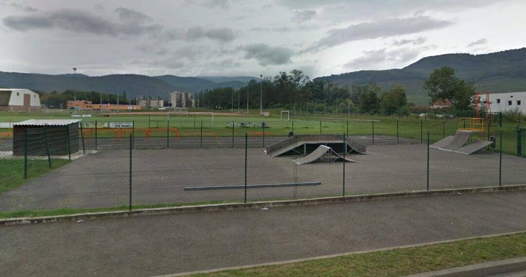 Skatepark de Guebwiller