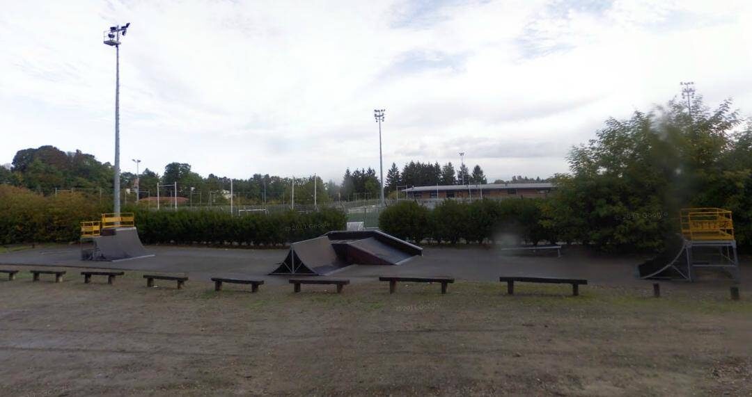 Skatepark de Riedisheim