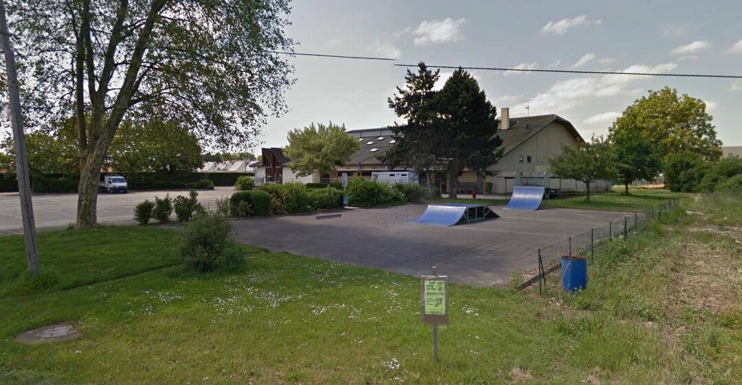 Skatepark d’ Horbourg-Wihr
