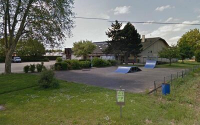 Skatepark d’ Horbourg-Wihr
