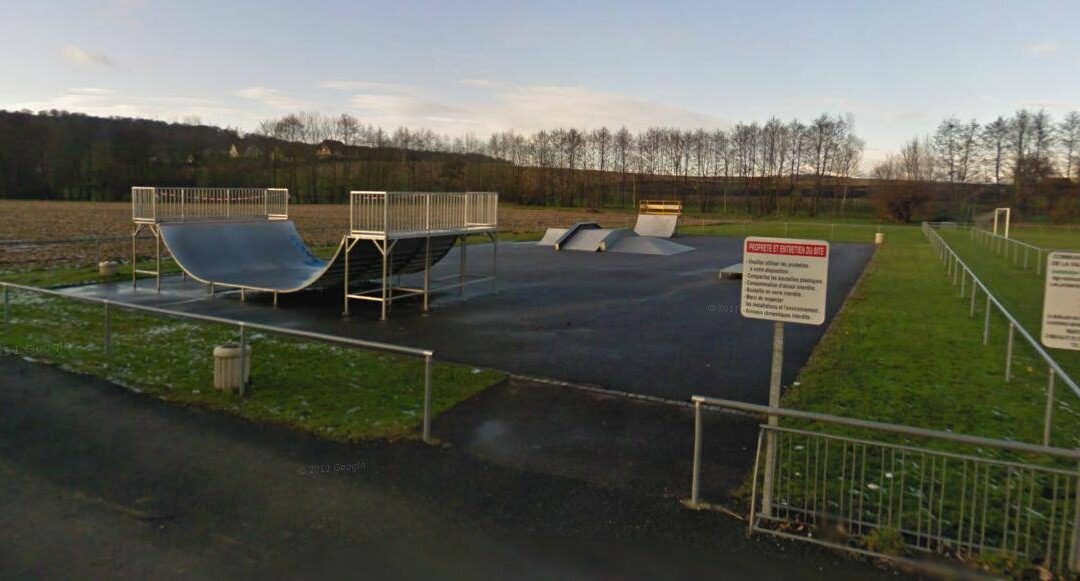 Skatepark de Tagsdorf