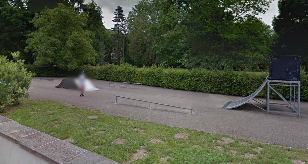 Skatepark de Munster