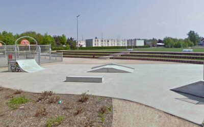 Skatepark de Chalampé