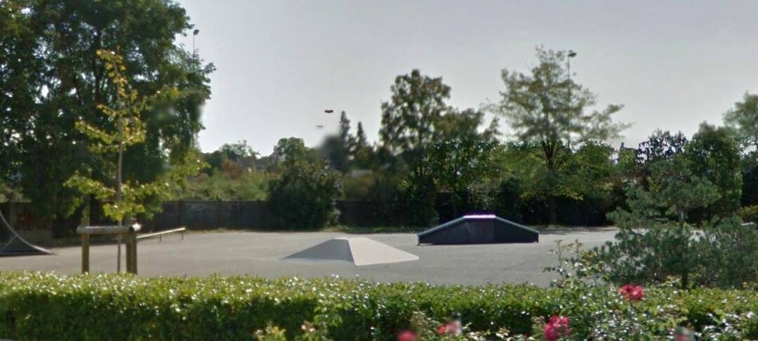 Skatepark de Wintzenheim