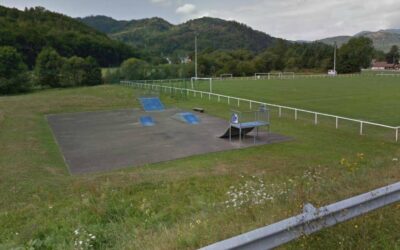 Skatepark de Saint-Amarin