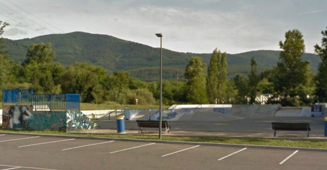 Skatepark de Cernay