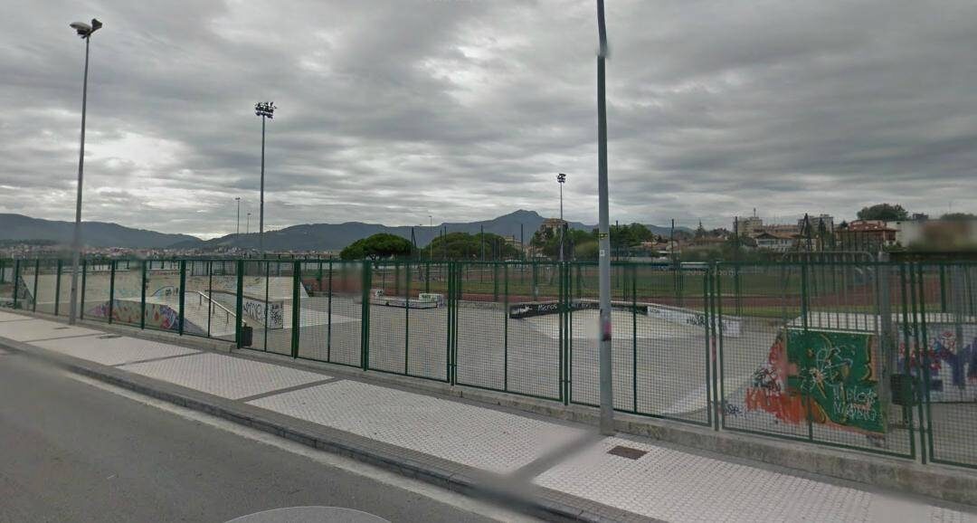 Skatepark de Hondarribia