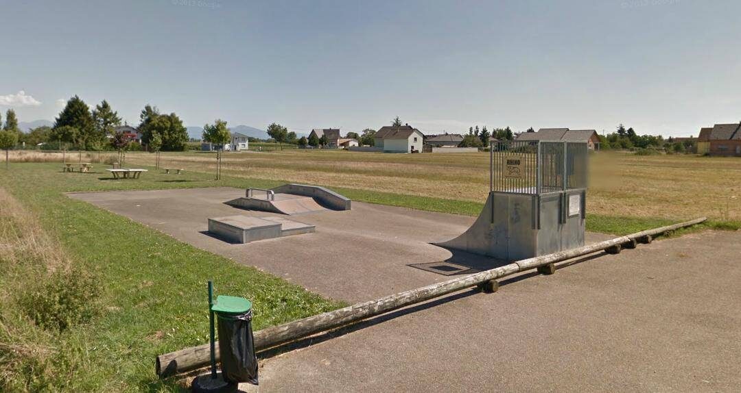 Skatepark de Rustenhart