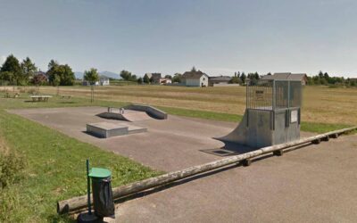 Skatepark de Rustenhart