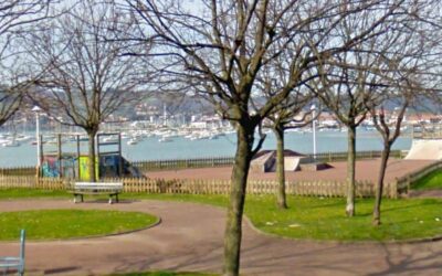 Skatepark d&rsquo;Hendaye