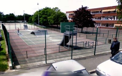 Skatepark de Bagneux