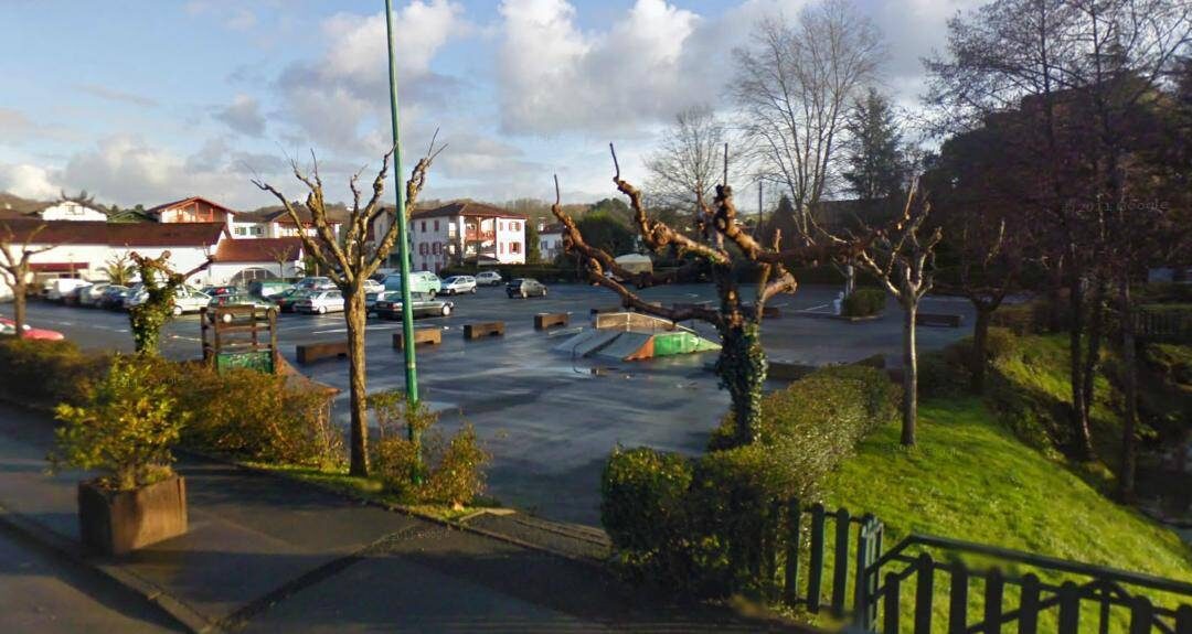 Skatepark de Saint-Pée-sur-Nivelle
