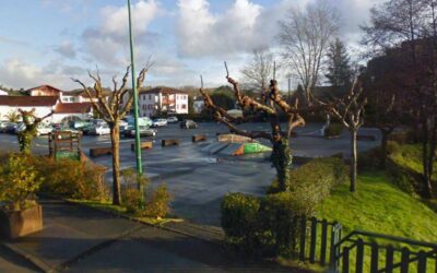 Skatepark de Saint-Pée-sur-Nivelle