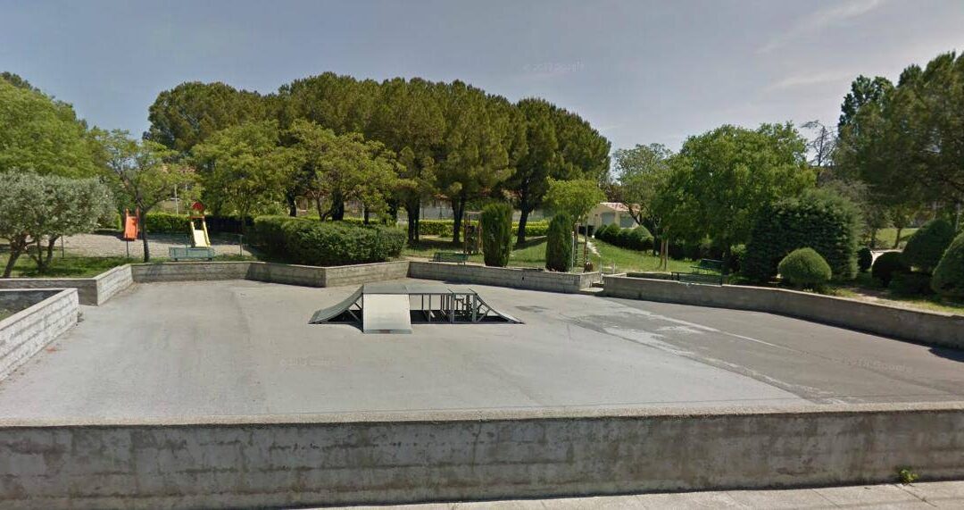 Skatepark de Magalas
