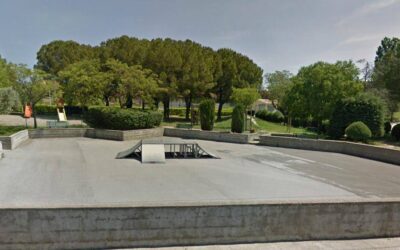 Skatepark de Magalas