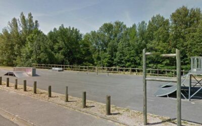 Skatepark de Bédarieux