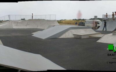 Skatepark de Mèze