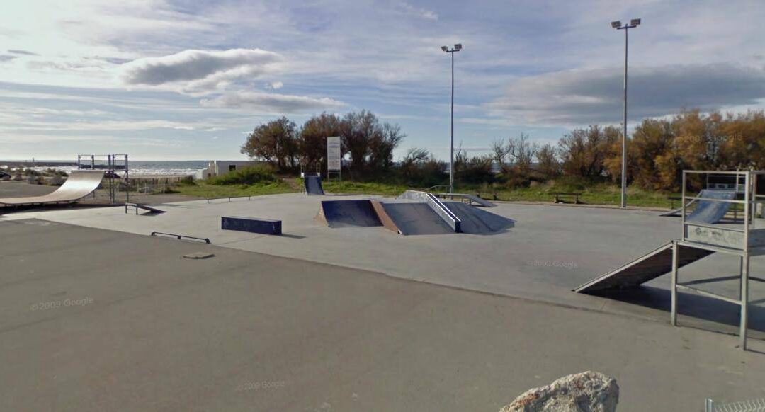 Skatepark de La Grand Motte