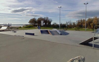 Skatepark de La Grand Motte