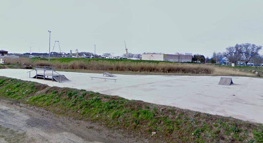 Skatepark de Vias