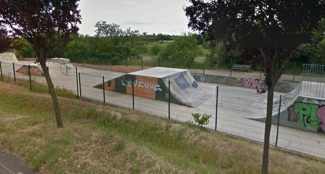 Skatepark de Nézignan-l’Évêque