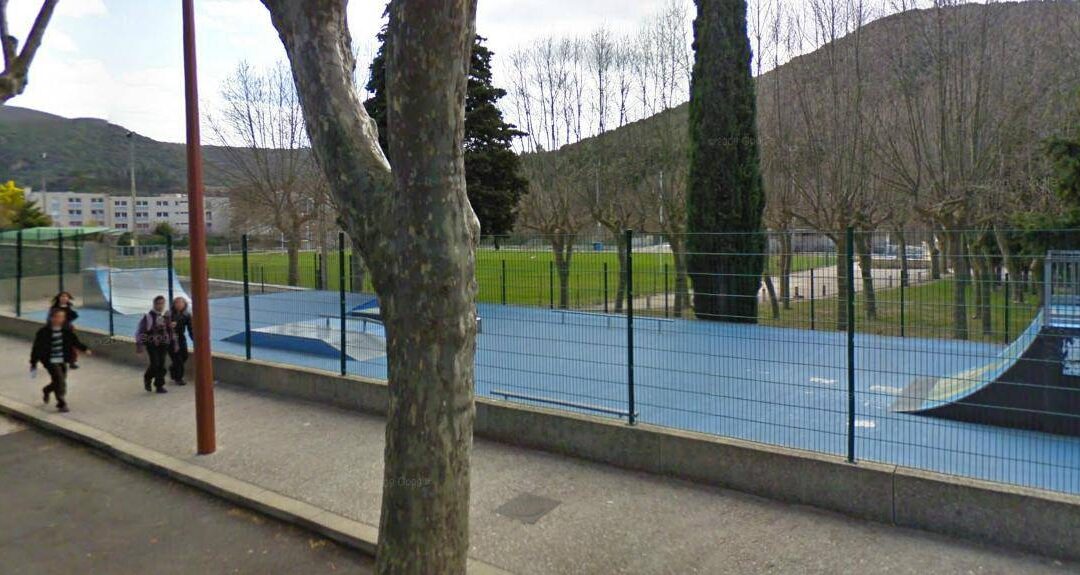 Skatepark de Lodeve