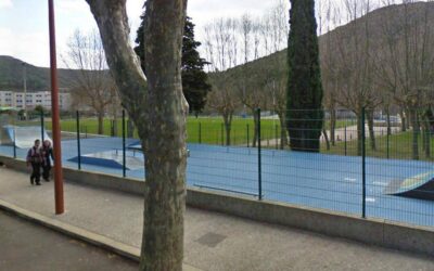 Skatepark de Lodeve