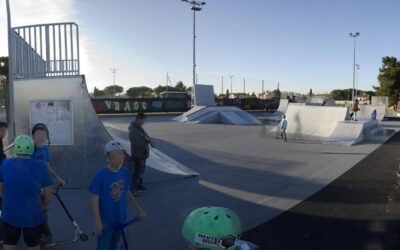 Skatepark de Vendargues