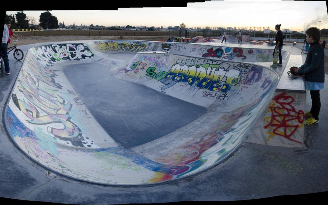 Skatepark de Lunel