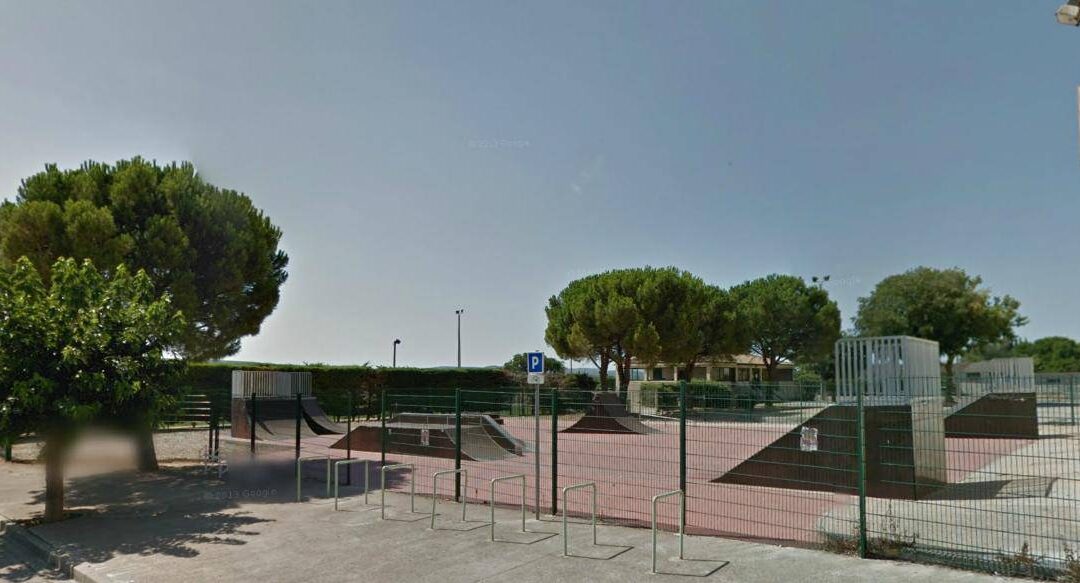 Skatepark de Pignan