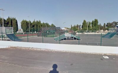 Skatepark de Puisserguier