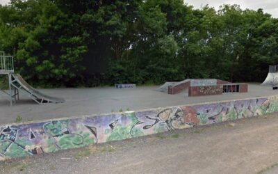 Skatepark de Saint-Thibéry
