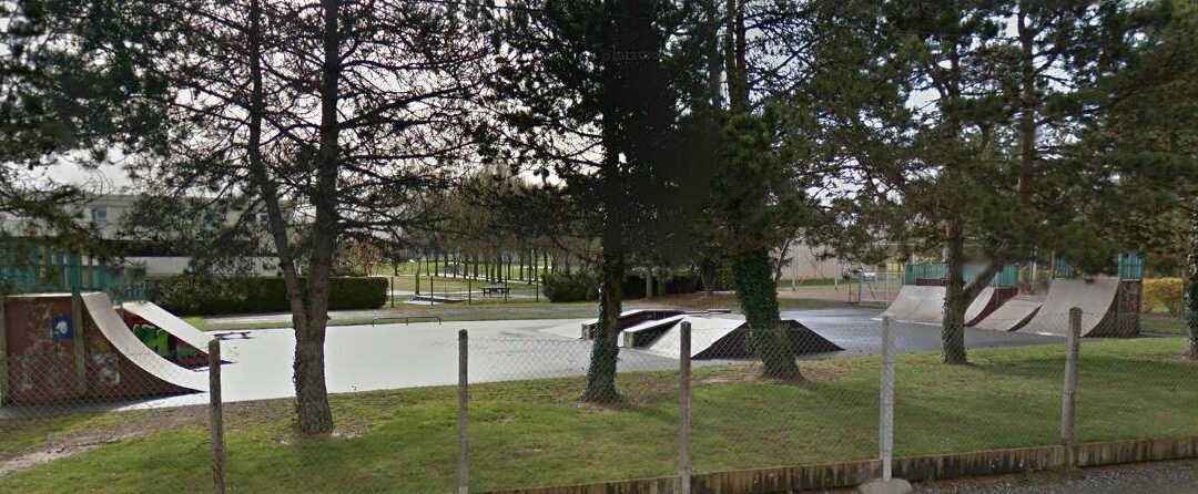Skatepark de La Châtre