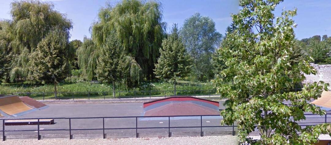 Skatepark de Luynes