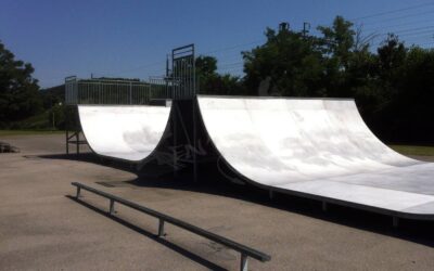 Skatepark de Saint-Quentin-Fallavier