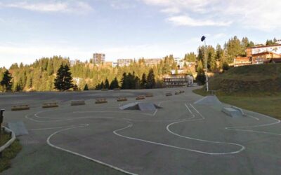 Skatepark de Chamrousse
