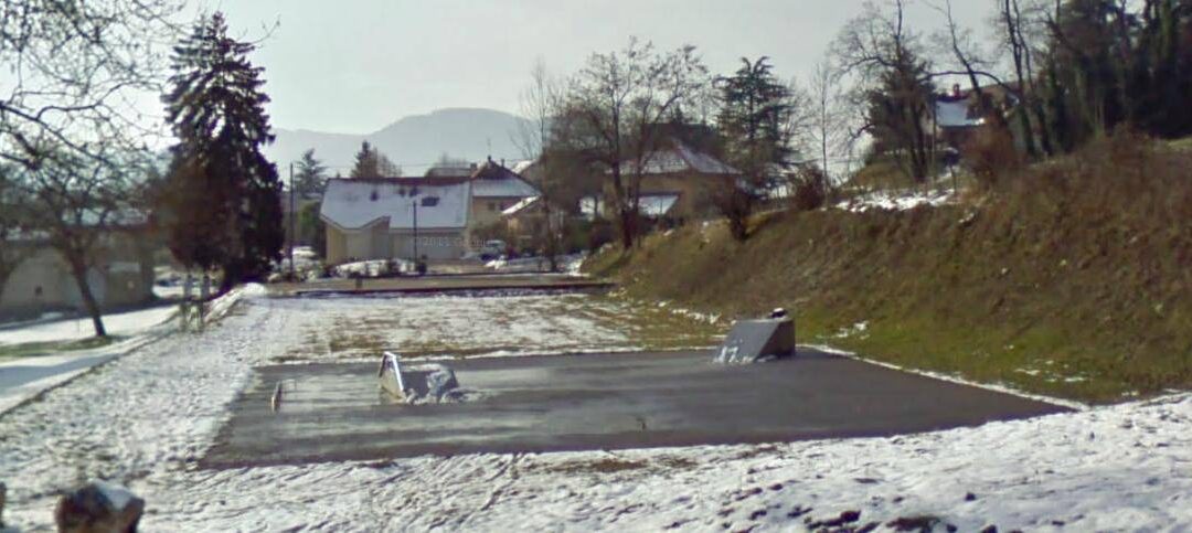 Skatepark de Charnècles