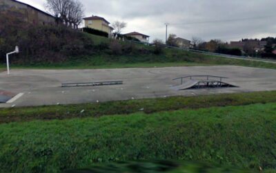 Skatepark de Pont-Évêque
