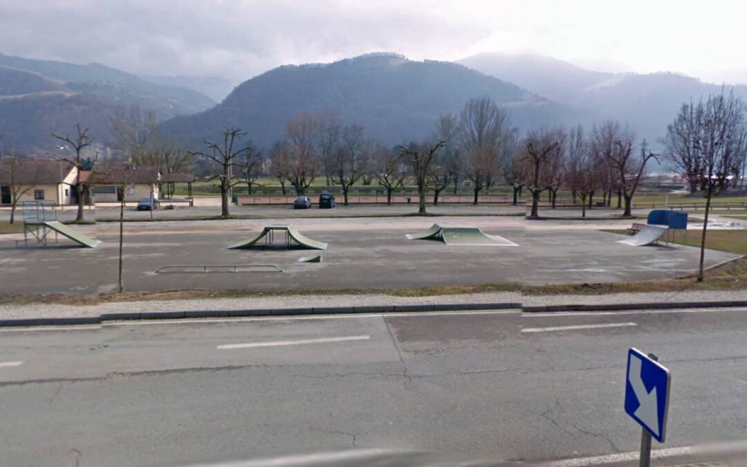 Skatepark de Domène