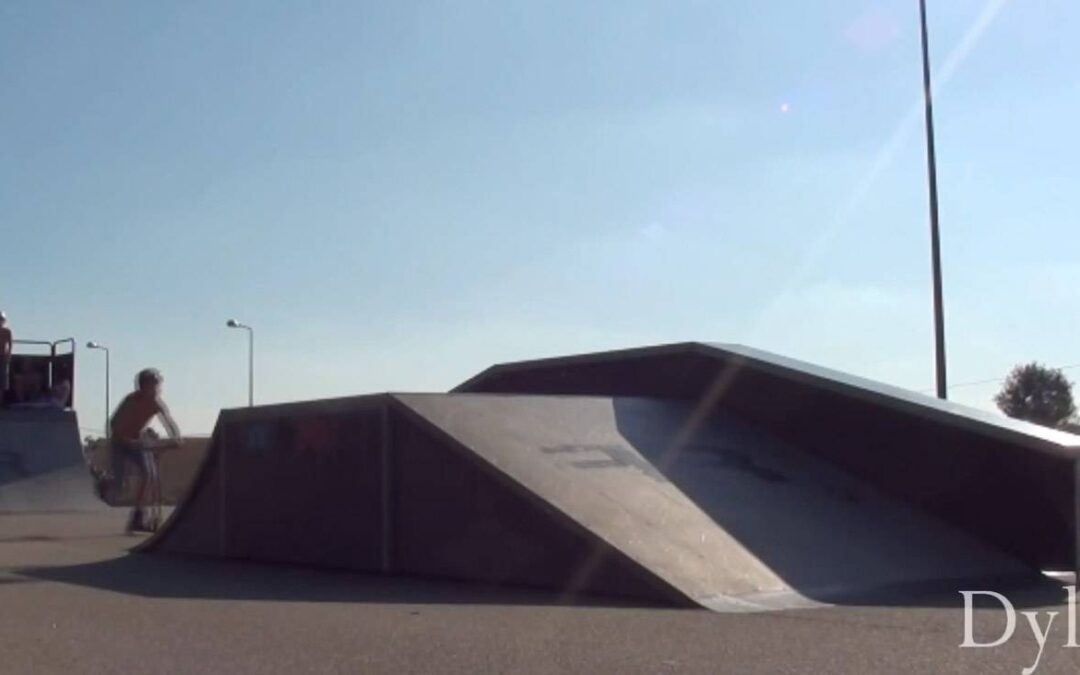 Skatepark de Colombier-Saugnieu