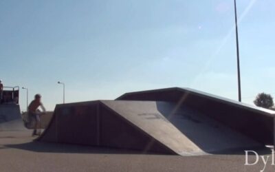 Skatepark de Colombier-Saugnieu