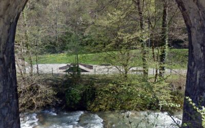 Skatepark d&rsquo;Allevard