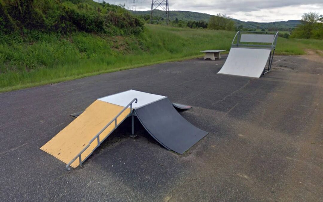 Skatepark de Digna