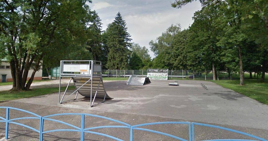 Skatepark de Tavaux